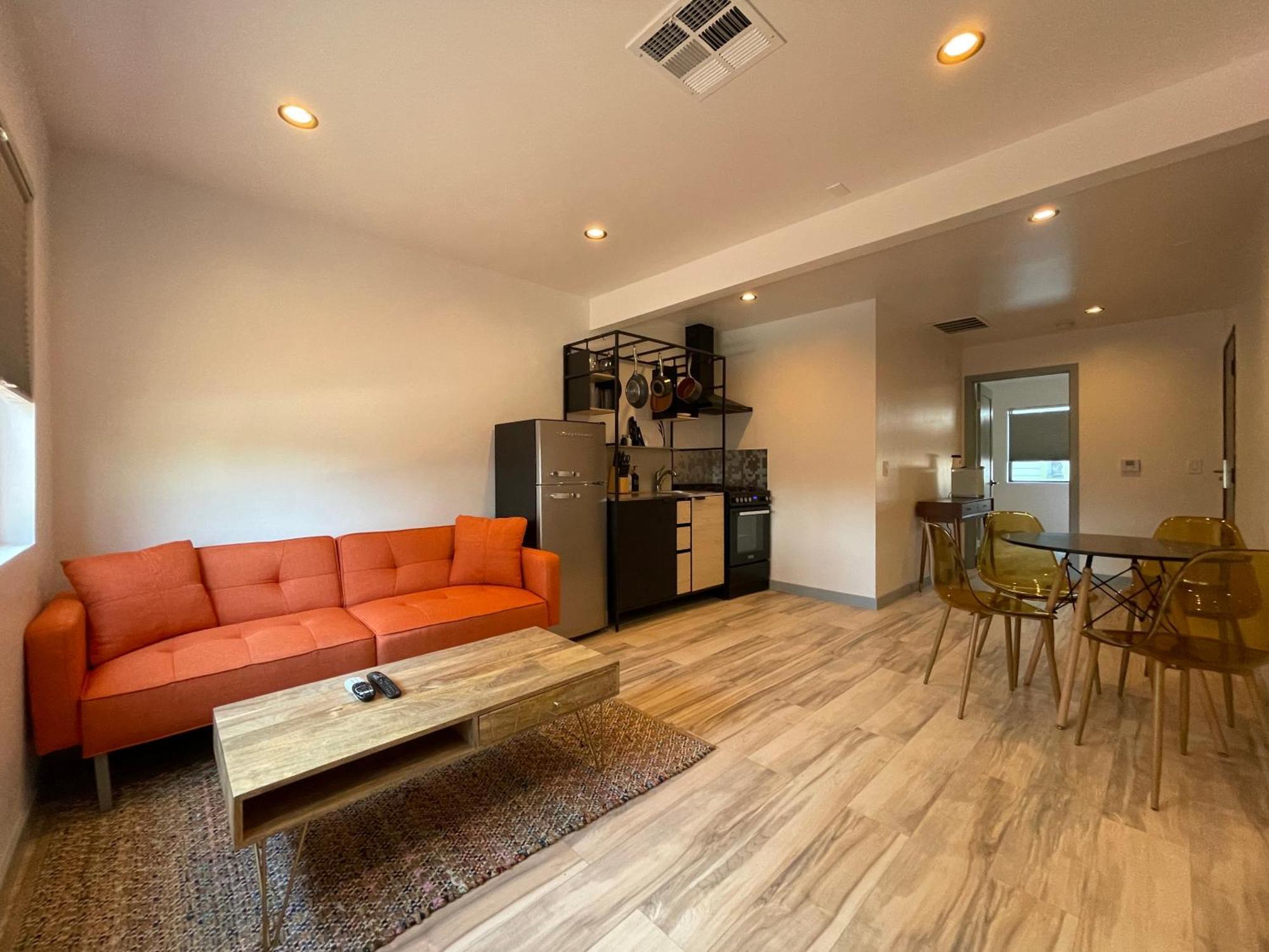 Hotel Koxie Los Angeles Eksteriør bilde